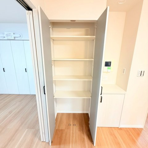 ☆選べる家具プレゼント☆エイルマンション岩崎プレジデンスの収納