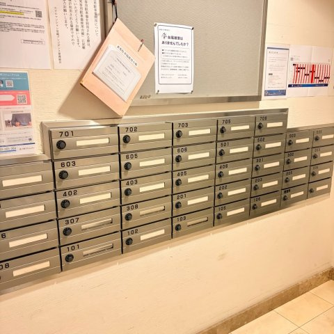 ☆選べる家具プレゼント☆エイルマンション岩崎プレジデンスのその他共用部分