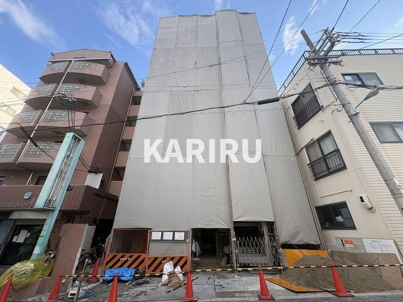 エイトフォレスト森ノ宮のその他共用部分