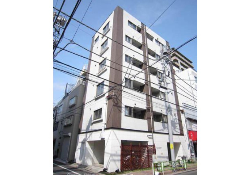 ＬＵＸＵＲＹ　　ＡＰＡＲＴＭＥＮＴ　ＯＫＡＣＨＩＭＡＣＨＩ