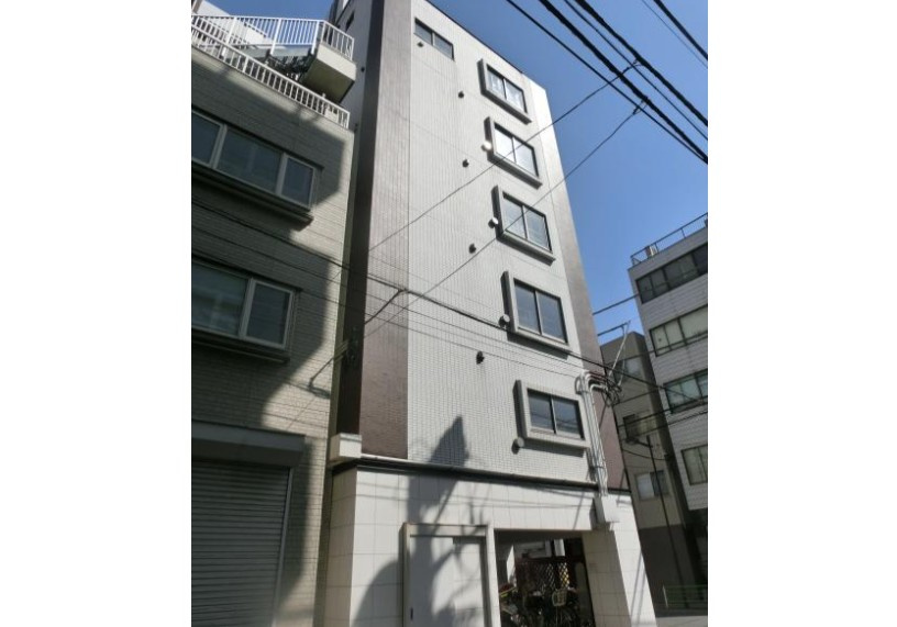 ＬＵＸＵＲＹ　　ＡＰＡＲＴＭＥＮＴ　ＯＫＡＣＨＩＭＡＣＨＩの外観