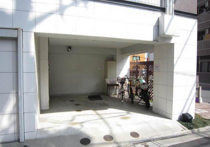 ＬＵＸＵＲＹ　　ＡＰＡＲＴＭＥＮＴ　ＯＫＡＣＨＩＭＡＣＨＩのロビー