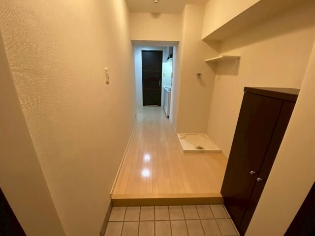 ＬＵＸＵＲＹ　　ＡＰＡＲＴＭＥＮＴ　ＯＫＡＣＨＩＭＡＣＨＩの玄関