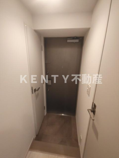 【玄関】 | ルミーク大森 | きれいな玄関です
