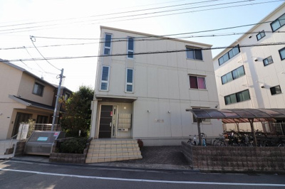 【外観】 | モンテリブロあさひ