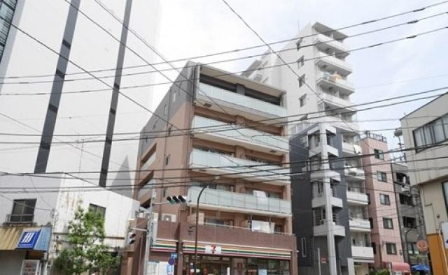 アンシャンテ門前仲町