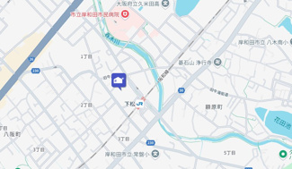 【地図】 | ロージエットコートⅡ