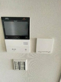 ザ・タワー十条のセキュリティ