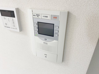 【セキュリティ】 | プレサンス立売堀ベルヴィル