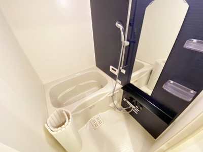 【浴室】 | プレサンス立売堀ベルヴィル
