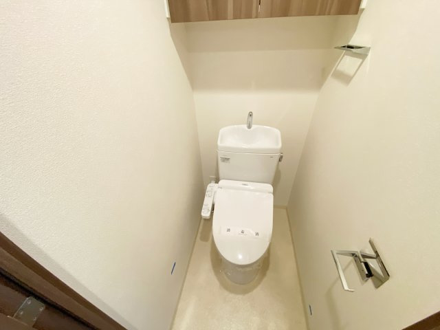 【トイレ】 | プレサンス立売堀ベルヴィル
