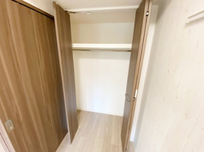 【収納】 | プレサンス立売堀ベルヴィル