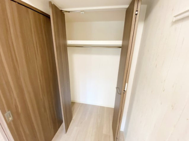 【収納】 | プレサンス立売堀ベルヴィル
