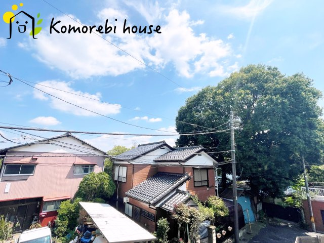さいたま市大宮区北袋町　9期　新築一戸建て　リガーレ　03の展望|26.8.24　撮影済み