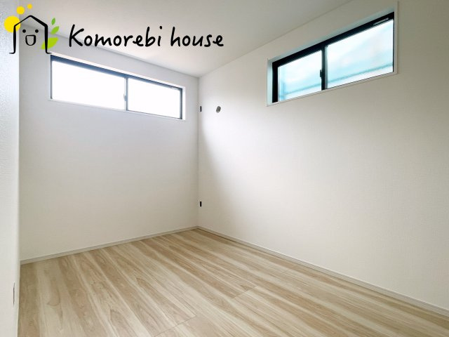 さいたま市大宮区北袋町　9期　新築一戸建て　リガーレ　03の子供部屋|26.8.24　撮影済み