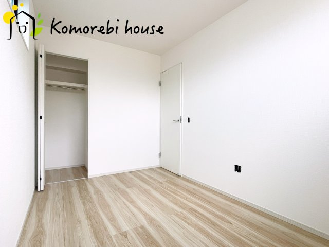 さいたま市大宮区北袋町　9期　新築一戸建て　リガーレ　03の子供部屋|26.8.24　撮影済み