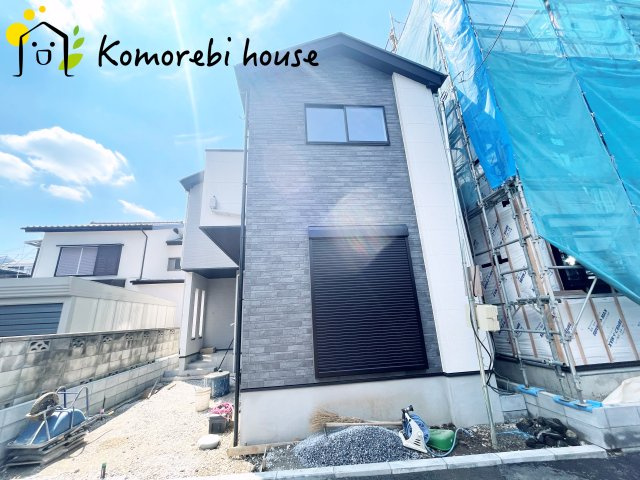 さいたま市大宮区北袋町　9期　新築一戸建て　リガーレ　03の外観|26.8.24　撮影済み