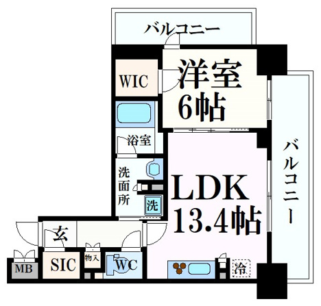 ザ・パークハビオ天満橋