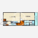 【間取り】 | S-RESIDENCE 学園坂　間取り