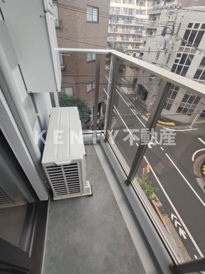 【バルコニー】 | ルミーク大森 | バルコニーがあります