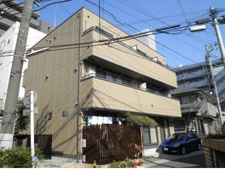 パインズガーデンの外観|2010年完成♪南向きで陽当たりの良いお部屋です♪
