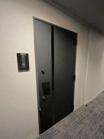 【玄関】