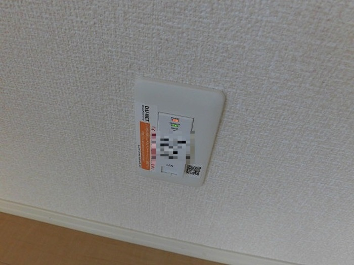 リーオ・コレージュの設備
