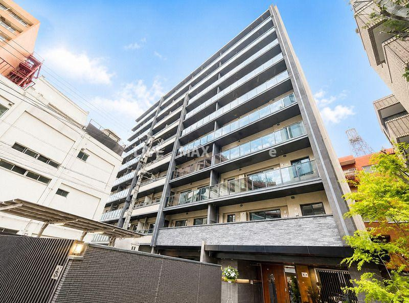 オープンレジデンシア新宿ザ・ハウスの画像