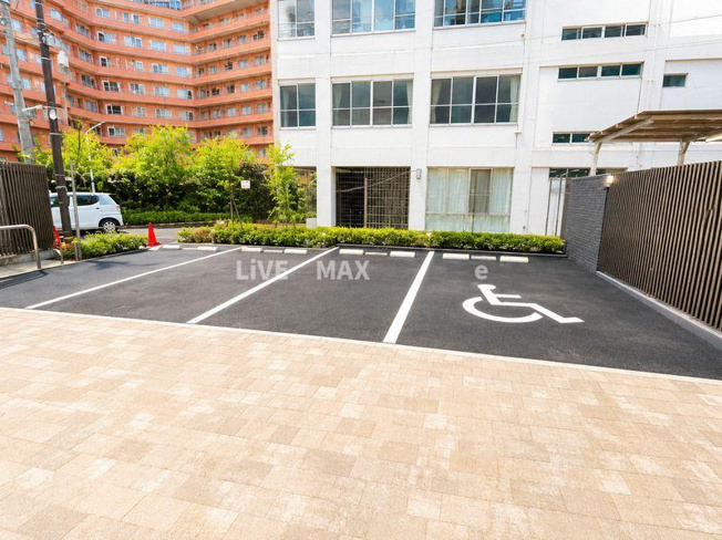 【駐車場】オープンレジデンシア新宿ザ・ハウス