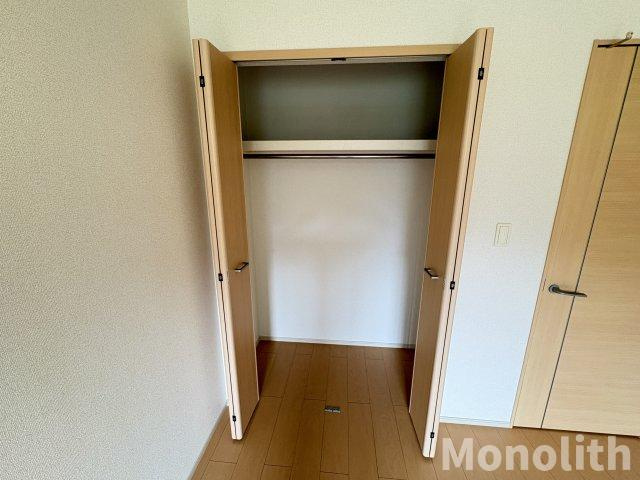 ミディの収納