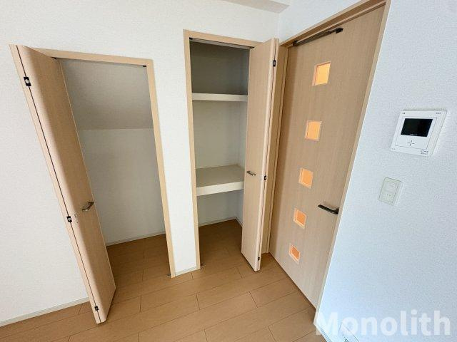 ミディの収納