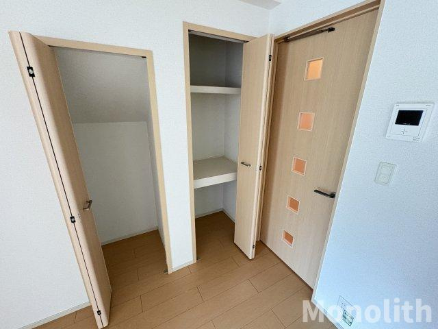 ミディの収納