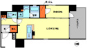 【間取り】 | OPUS RESIDENCE SHINSAIBASHI SOUTH　間取り
