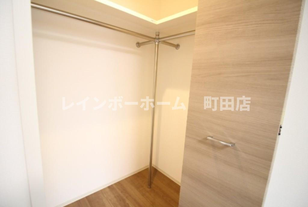 D Paina 鴨居Ⅱ※初期費用分割あと払いサービス利用可能物件の収納|※同施工参考画像