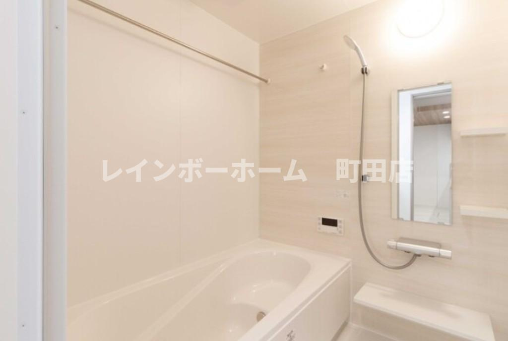 D Paina 鴨居Ⅱ※初期費用分割あと払いサービス利用可能物件の浴室|※同施工参考画像