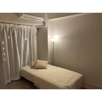 【寝室】 | SK RESIDENCES SHINSAIBASHI（中央小学校区） | SK RESIDENCES SHINSAIBASHI　寝室
