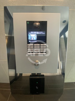 【セキュリティ】 | SK RESIDENCES SHINSAIBASHI（中央小学校区） | SK RESIDENCES SHINSAIBASHI　オートロック