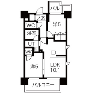 【間取り】 | SK RESIDENCES SHINSAIBASHI（中央小学校区） | SK RESIDENCES SHINSAIBASHI　間取り