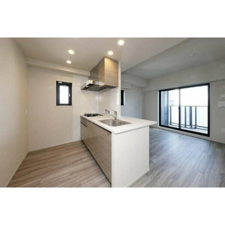 【キッチン】 | SK RESIDENCES SHINSAIBASHI（中央小学校区） | SK RESIDENCES SHINSAIBASHI　キッチン