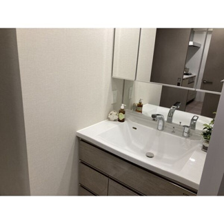 【洗面所】 | SK RESIDENCES SHINSAIBASHI（中央小学校区） | SK RESIDENCES SHINSAIBASHI　洗面所