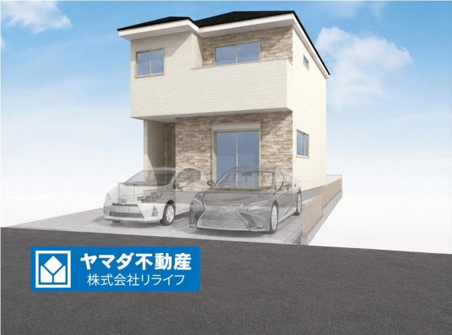 新築戸建　一宮市木曽川町6期　全2区画分譲