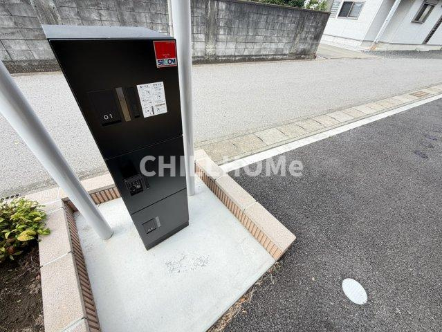 ラ　メゾン豊城Ａの駐車場|当社、チルホームのHPもご覧ください(^^)/物件情報多数♪