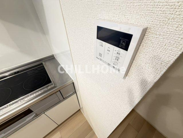 ラ　メゾン豊城Ａの設備|当社、チルホームのHPもご覧ください(^^)/物件情報多数♪