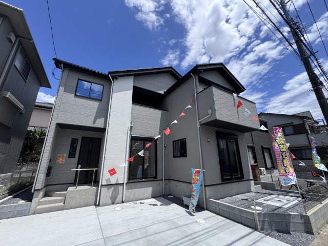 三郷市後谷新築戸建（後谷１期）
