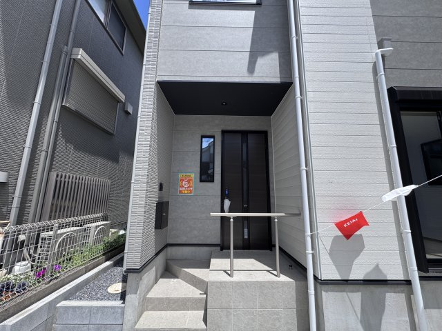 三郷市後谷新築戸建（後谷１期）のエントランス|エントランス・玄関ポーチ