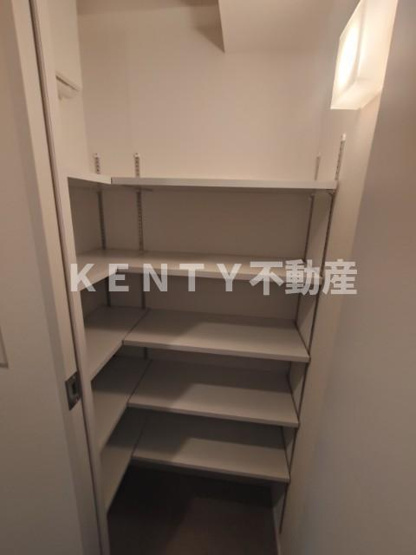 【収納】 | ルミーク大森 | 小物を収納するのに便利です