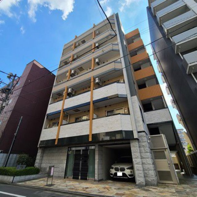 墨田区石原２丁目の賃貸マンション