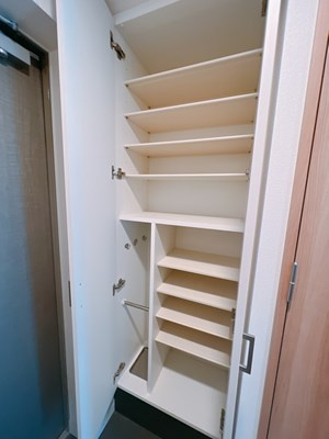 【収納】 | ファステートNAGOYA今池バレンシア | シューズボックス