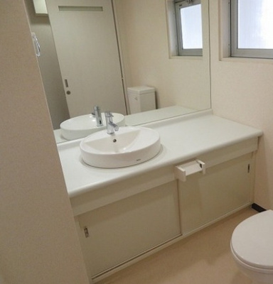 【洗面所】 | いずみマンション