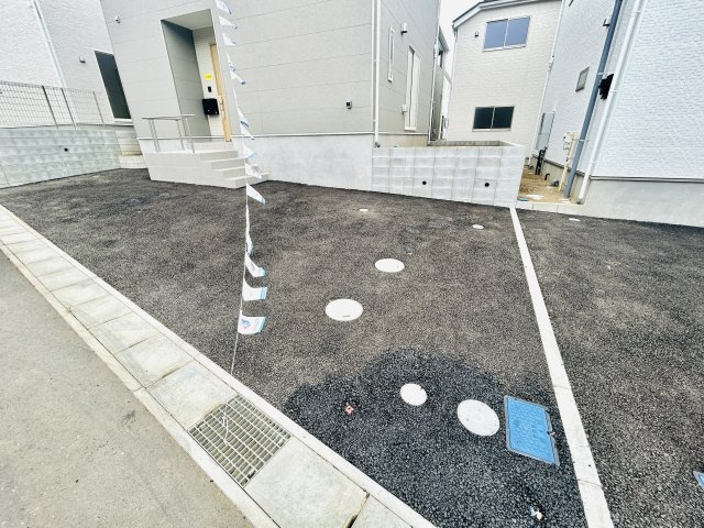 市原市諏訪２丁目第１の駐車場